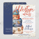 Search for suitcase invitations Adventure awaits