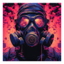 Search for gas mask posters Soldier