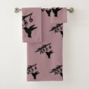 Search for hummingbird bath towels Flower
