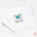 Search for teal butterfly stickers Elegant