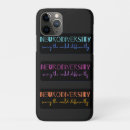 Search for neurodiversity iphone cases Support