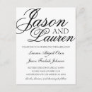Search for urban wedding invitations Rustic