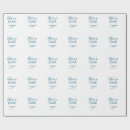 Search for bachelorette wrapping paper She's a catch