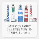 Search for lighthouse labels Beach