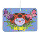 Search for blue butterfly car air fresheners Green