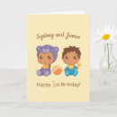 Search for african american baby boy cards Cute