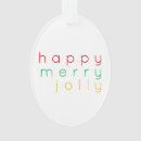 Search for oval christmas tree decorations Merry