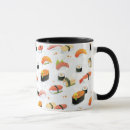 Search for japanese sushi mugs Asian