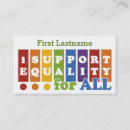 Search for gay business cards Equal rights