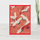 Search for crane bird cards Nature