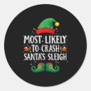 Search for crash stickers Sleigh