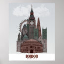 Search for london landmarks posters Fabulous
