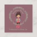 Search for character business cards Kawaii