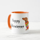 Search for dachshund halloween mugs Spooky