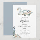 Search for rustic greenery christening invitations Baptism