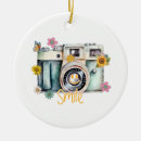 Search for vintage camera christmas tree decorations Photographer
