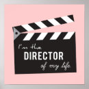 Search for clapper posters Director