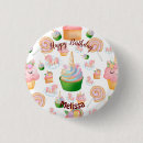Search for colourful cupcake badges Cupcakes