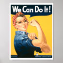Search for we can do it posters Feminist