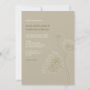 Search for chrysanthemum wedding invitations Elegant