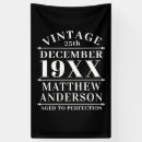 Search for funny 60th birthday posters party signs Retro