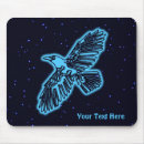 Search for raven mousepads Animals