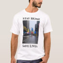 Search for save lives tshirts Quarantine