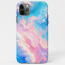 Search for life is tough iphone cases Blue