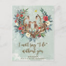 Search for christmas bridesmaid cards Winter