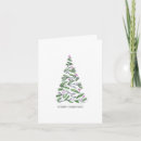 Search for artistic christmas cards Watercolor