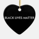 Search for black lives matter christmas tree decorations Equality
