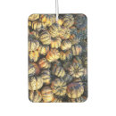Search for pumpkin car air fresheners Autumn