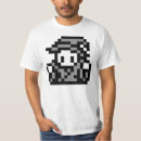 Search for sprite tshirts Pixel