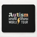 Search for world autism mousepads Support