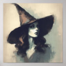 Search for witch posters Retro
