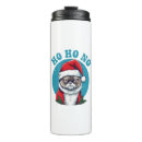 Search for cat travel mugs Merry christmas