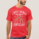 Search for girafe tshirts Cute