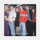 Search for 90s sitcoms magnets Timeless friends design