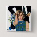 Search for retro 50s badges 60s