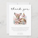 Search for oh deer invitations Watercolor