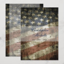 Search for military wedding invitations Vintage