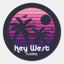 Search for vintage key stickers Florida