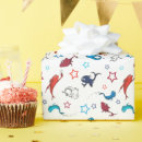 Search for dr seuss wrapping paper One fish two fish