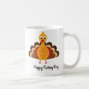Search for gobble gobble mugs Cartoon