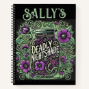 Search for nightshade Deadly nightshade