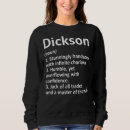 Search for dickson Birthday