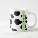 Search for cow spot print mugs Cowboy