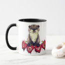 Search for otter love mugs Valentine