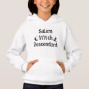 Search for salem hoodies Witches