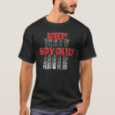 Search for black red white tshirts Funny